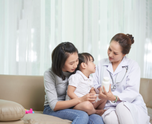 Cư dân Vinhomes Royal Island được hưởng nhiều đặc quyền của gói “y tế tận nhà”.