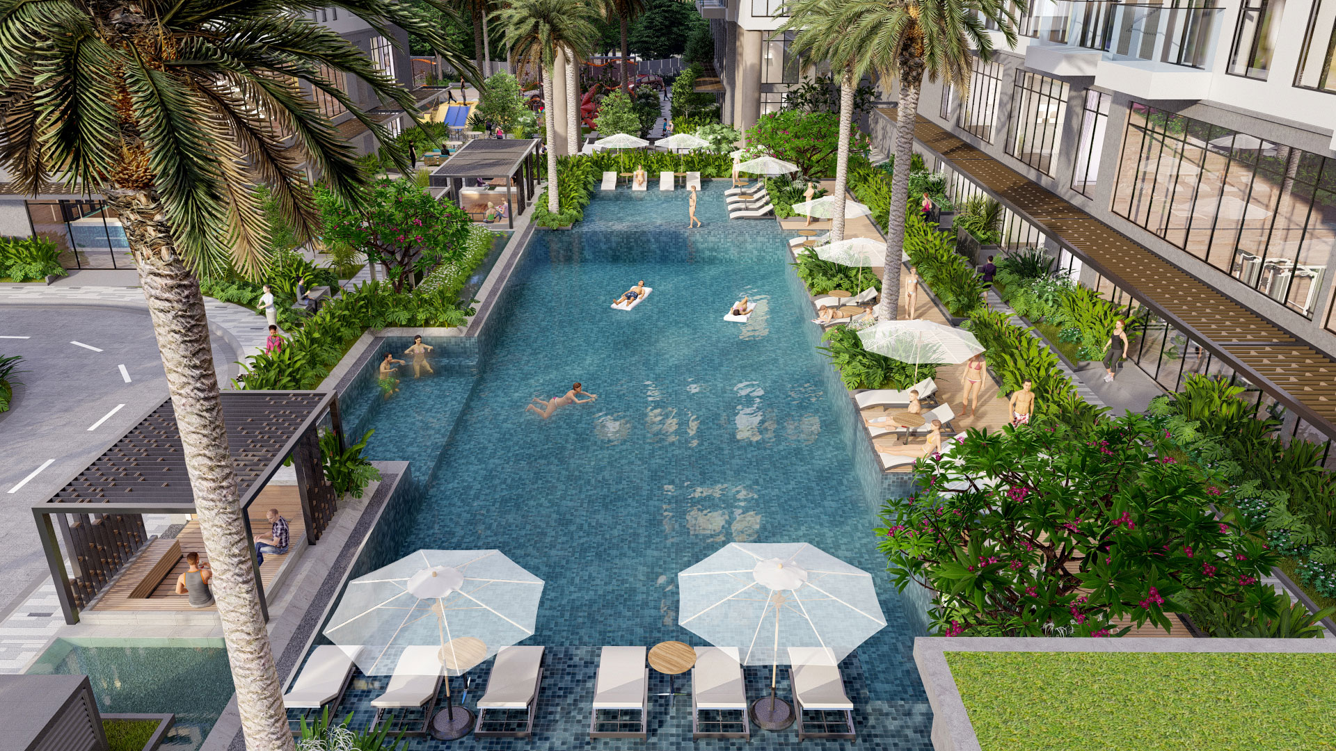 IMPERIA SAIGON PARK